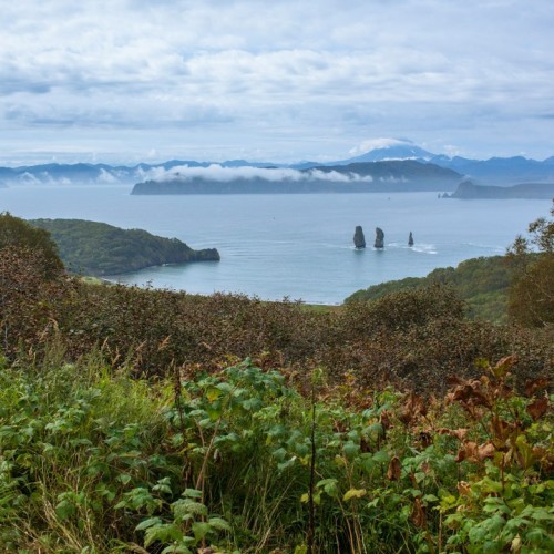 На Камчатку с вулканологом: VIP-экспедиция с прогулкой на вертолёте, рыбалкой, баней и деликатесами