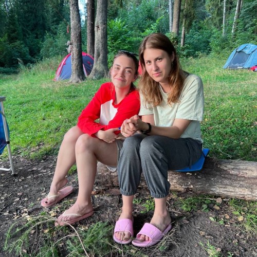 Первый раз с веслом в руках: лёгкий сплав по реке Воре (всё включено)