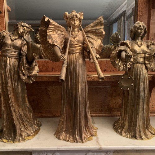 Зимний Петергоф