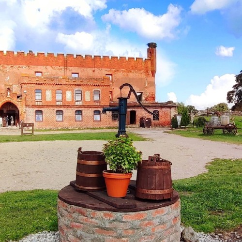 Калининград, города побережья и Восточной Пруссии индивидуально