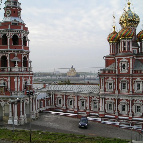 Гастрономический Нижний — с ресторанным критиком