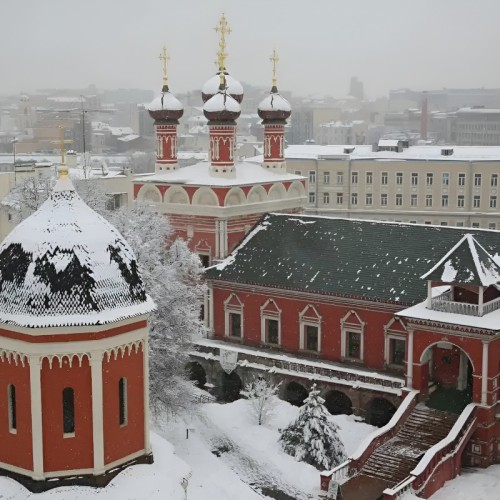 Петровский бульвар