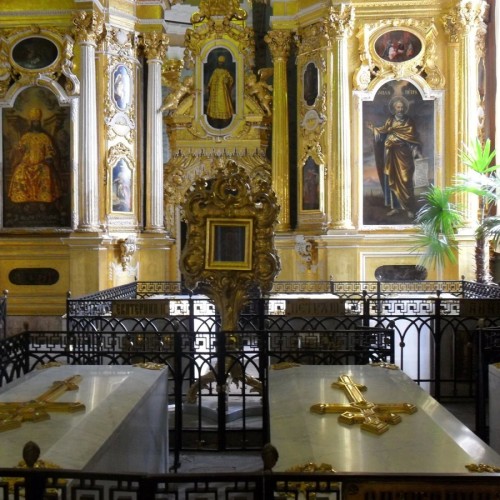 Экскурсия по Петропавловской крепости: рождение  Петербурга