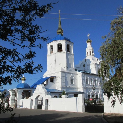 Душевная прогулка по Улан-Удэ