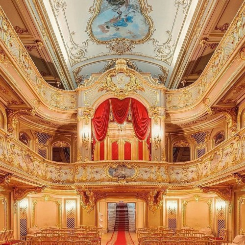 Экскурсия по великолепному Юсуповскому дворцу