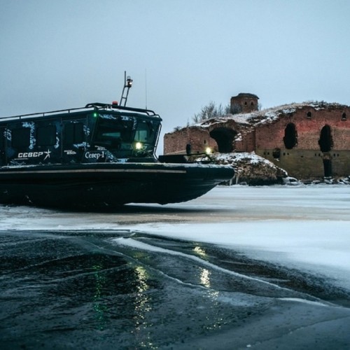 Кронштадт: на страже морских границ