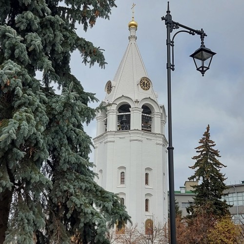 Экскурсия-прогулка по Нижегородскому кремлю