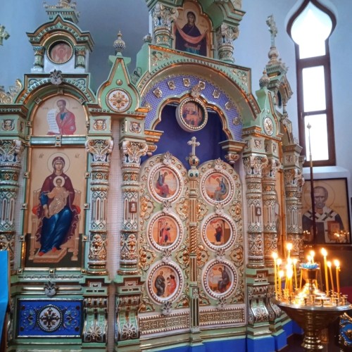 По святым местам Сочи