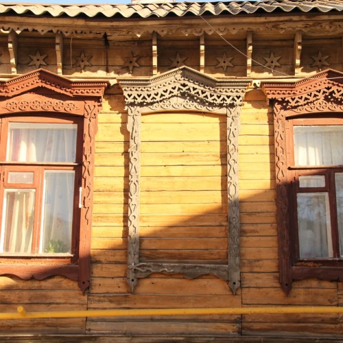 Самара — жемчужина Поволжья