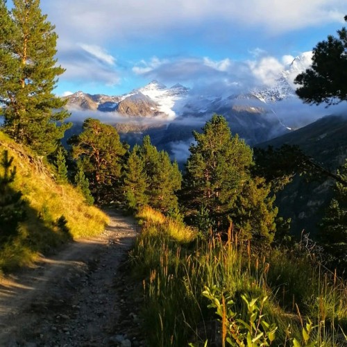 Лёгкий треккинг в Приэльбрусье с проживанием в гостинице