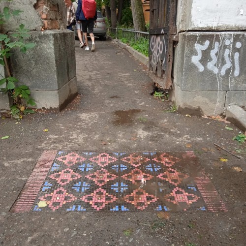 «Городок чекистов» в Екатеринбурге: история, архитектура, стрит-арт