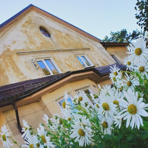Амалиенау — мелодия прошлого