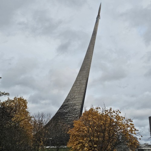 Живые истории Музея космонавтики в Москве