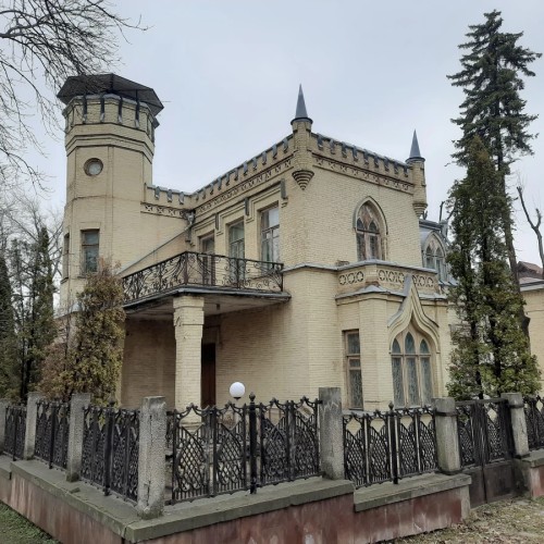 Дачные сезоны на рубеже 19–20 веков в Ессентуках