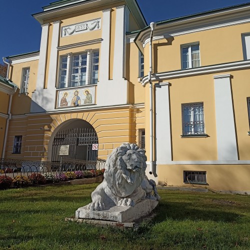 По Троицкому тракту: паломничество из Москвы в Троице-Сергиеву лавру