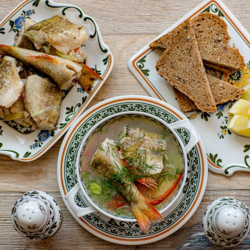 Авторская гастропрогулка «Астрахань на вкус»