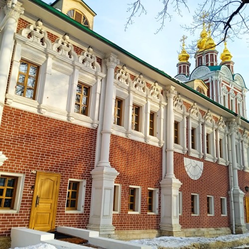 Женские истории Новодевичьего монастыря