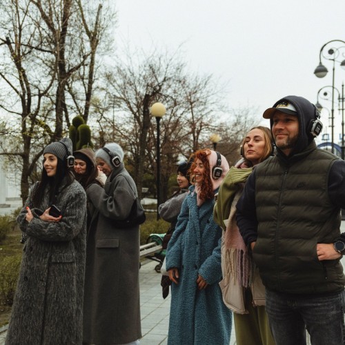 Иммерсивная прогулка «Петля времени. Миллионка»