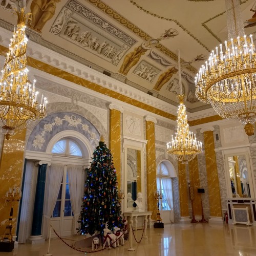 Стрельна — несостоявшееся величие