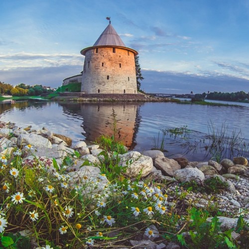 Очарование древности: Псков, его «затутырки» и окрестности