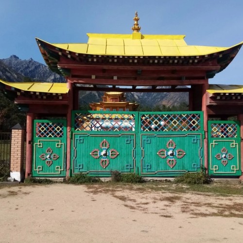 Индивидуальное путешествие по восточному берегу Байкала и Баргузинской долине