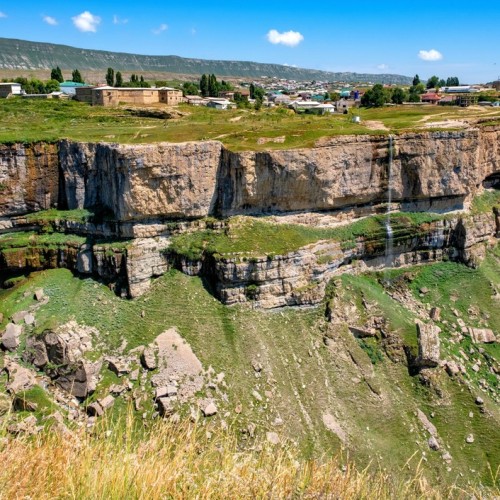 Всё самое-самое в Дагестане: от глубочайшего каньона до древнейшего города