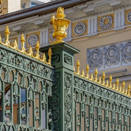 Шереметевский дворец, или Погружение в 18 век