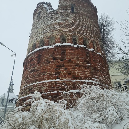 Ускользающая красота: руины Казани