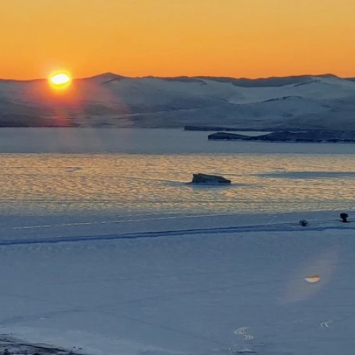 На выходные к Байкалу: Малое Море, Тажеранские степи и река Бугульдейка