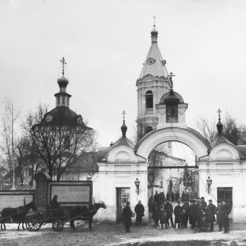 Квартал 1833 года