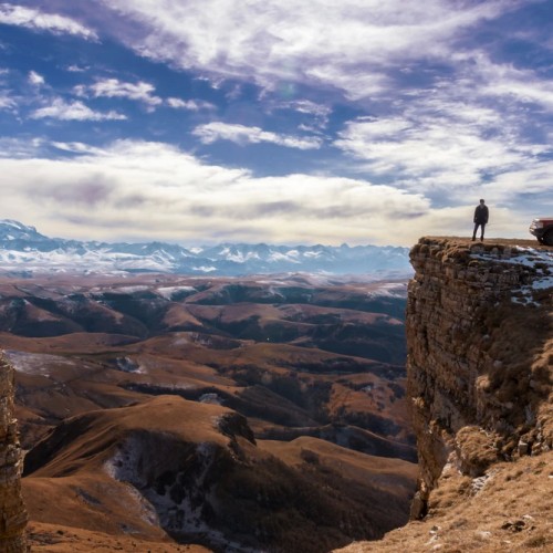 Горы зовут: Пятигорск и топ-3 локации Карачаево-Черкесии