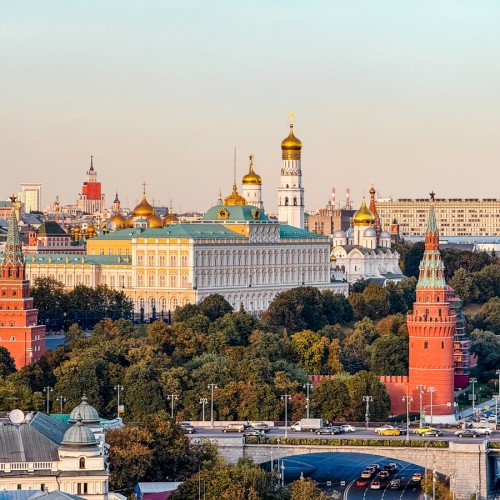 Храм Христа Спасителя — с подъёмом на смотровые площадки