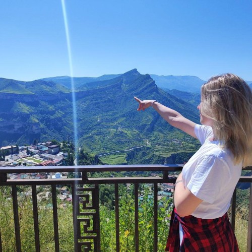 Джип-выезд по самым известным природным локациям Дагестана и Дербент