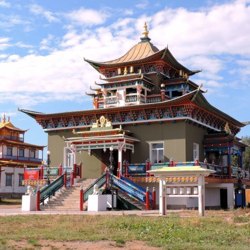 Путешествие по байкальским местам силы: от Улан-Удэ до Ольхона