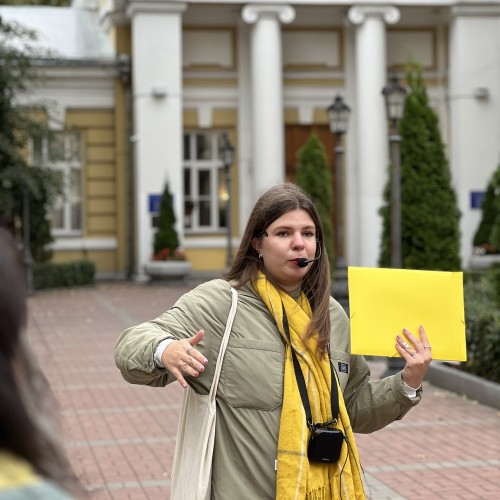 Все грани Хамовников