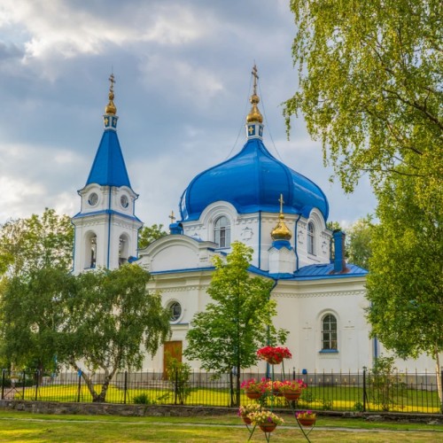 Сортавала — с карелкой!
