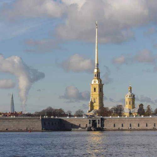 Петропавловская крепость — сердце Российской империи