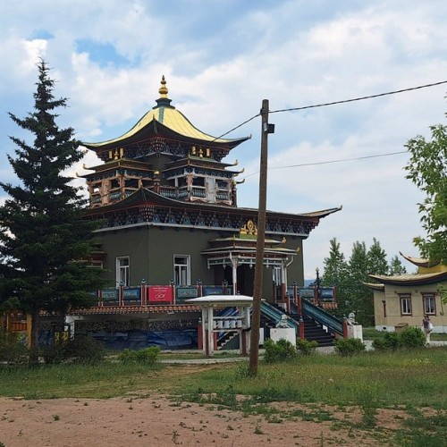 Индивидуальный джип-выезд по Баргузинской долине с посещением священных мест