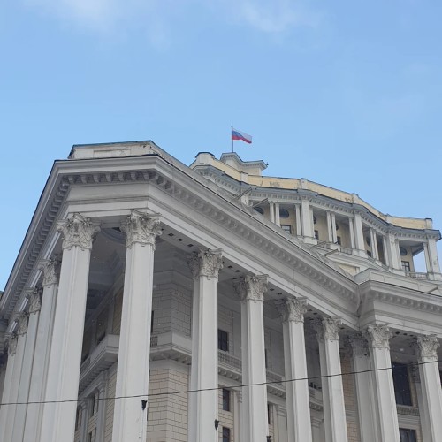Неспешная познавательная прогулка по Божедомке