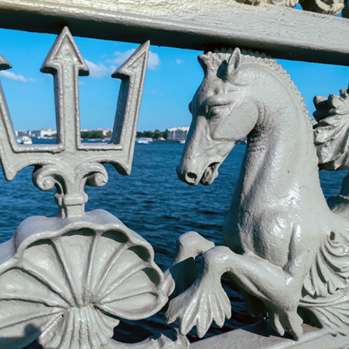 Мобильный квест в Петербурге «Тайны мистического острова» (16+)