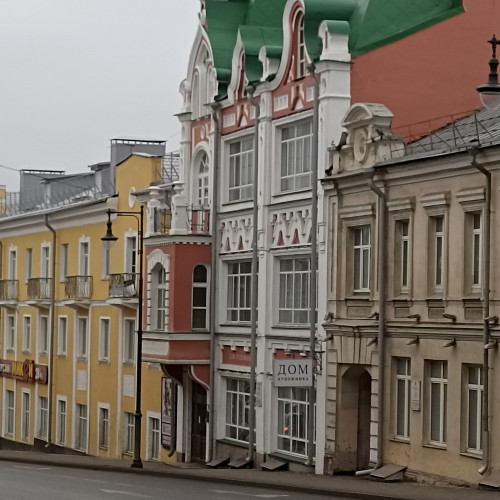 Второй день в Смоленске