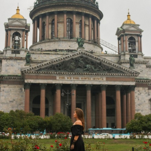 Наедине с Петербургом: аудиоэкскурсия по Исаакиевскому собору