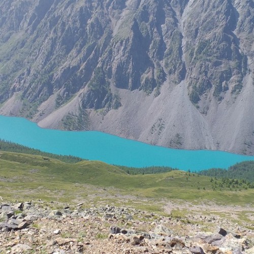 Наедине с природой: поход до Шавлинских озёр
