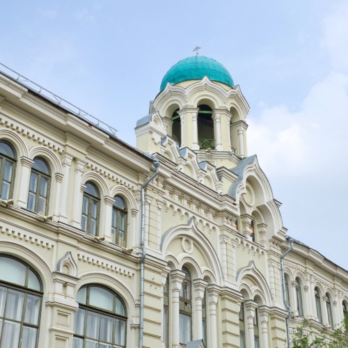 Китайгородские сказки — интерактивный квест для детей и родителей