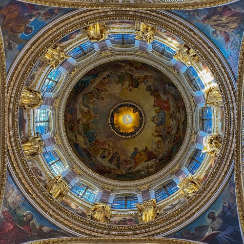 Наедине с Петербургом: аудиоэкскурсия по Исаакиевскому собору