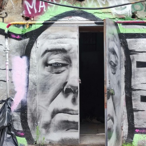 Мистика неформального Петербурга