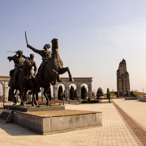 Чарующий Кавказ: 5 горных республик юга России