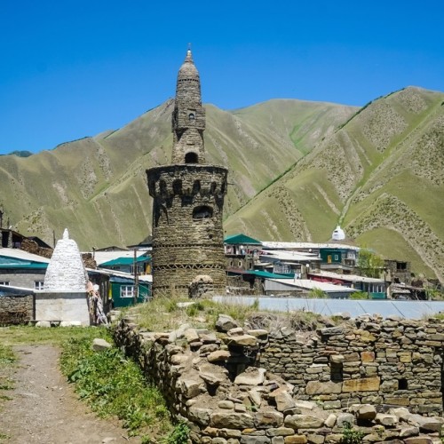 Нетривиальный Дагестан только для вашей компании: горные аулы вдали от популярных маршрутов