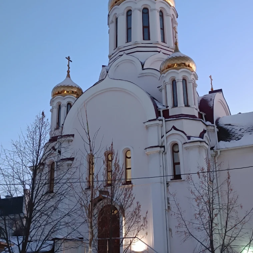 Прогулка по Самаре: путешествие в прошлое