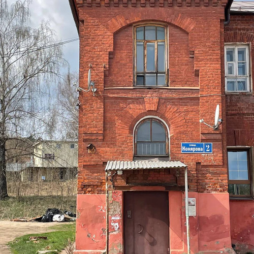 Яхрома — город, где начиналась Победа в Великой Отечественной войне
